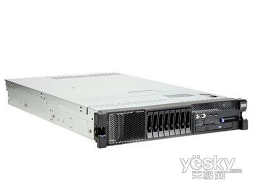六核新势力IBMX3650M2服务器促17000元