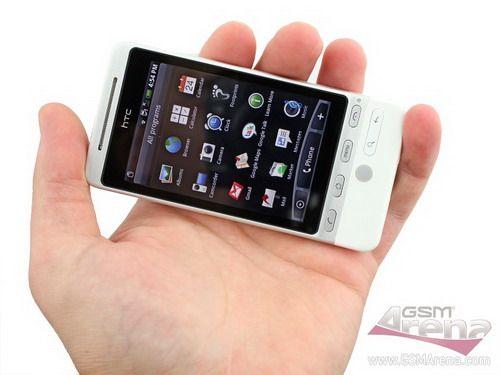 英雄诞生HTC第三代谷歌手机Hero评测