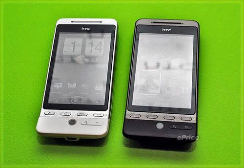 英雄诞生HTC第三代谷歌手机Hero评测