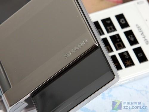 500万像素夏普旋屏导航机9130C评测