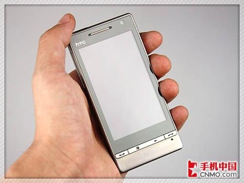 钻石升级版 HTC Diamond2不到3000元_手机