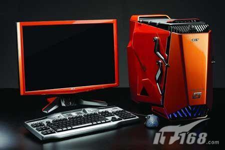 售价19999元 宏碁顶级台式机亮相_台式机