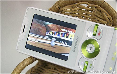 国货精品联想滑盖音乐手机i380评测(4)