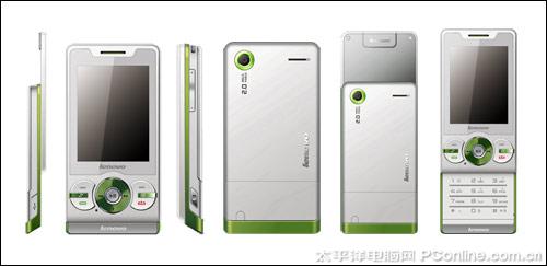 国货精品联想滑盖音乐手机i380评测