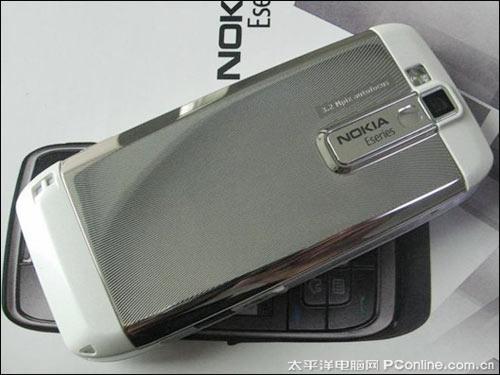 比水货便宜 白色诺基亚E66行货仅1988