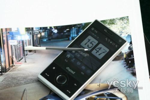 ��ʯ�������մ�WCDMA���ܻ�S910����
