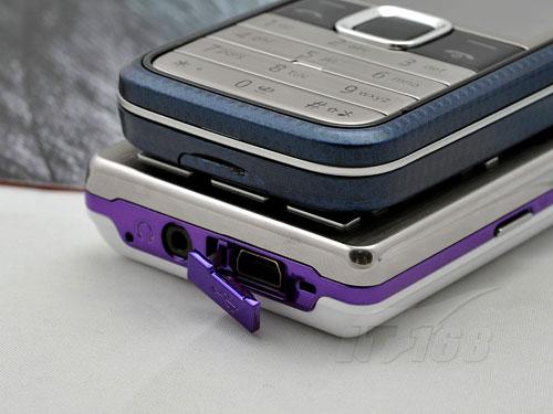 笑脸VS镜面OPPOZ101/诺基亚7310图赏