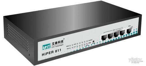 艾泰HiPER811智能宽带路由器降至千元以下