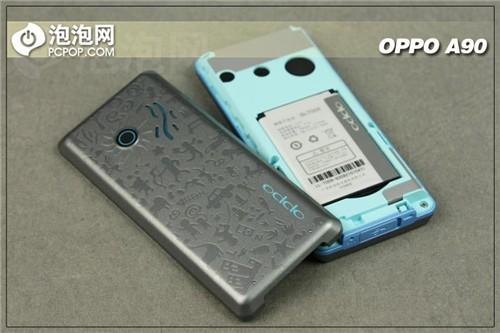 OPPO A90，引领潮流的智能手机新选择