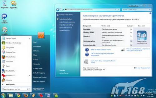 微软CFO：上网本不会影响Windows7普及