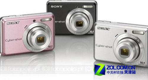 索尼DSC-S930数码相机 时代数码广场促销价