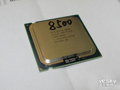 CPU报价:Intel高端大降 AMD处理器货源吃紧_