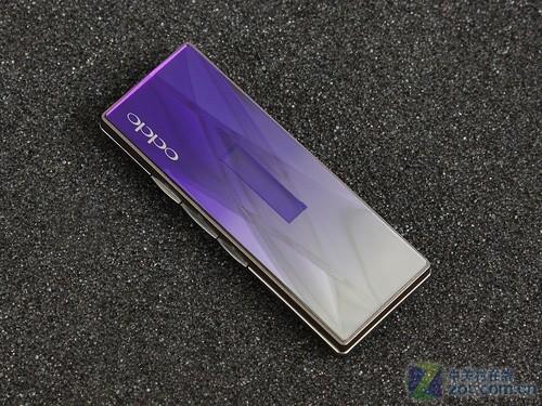 渐变水晶设计MP3 OPPO X1评测_数码