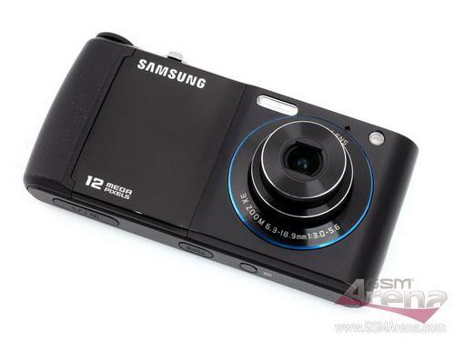 图为:1200万像素三星w880手机