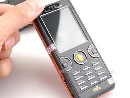 ��Լʱ�������������ֻ�W610c��799