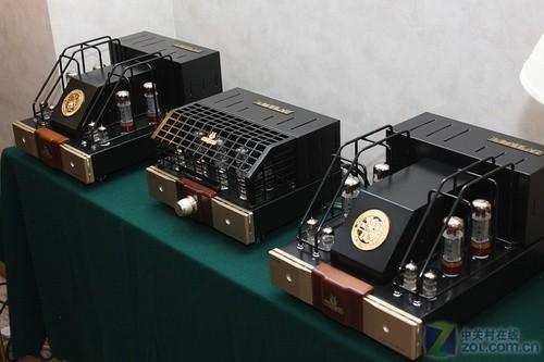 ZOL全程报道:第十六届北京国际音响展_硬件