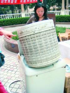 家用洗衣机易成疾病“传染源”