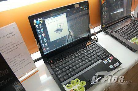 实用方便双显卡IdeaPadU330售7100