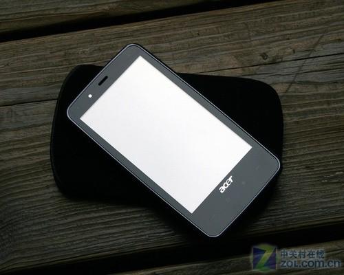 比肩TouchHDAcer大屏幕手机F900评测(7)