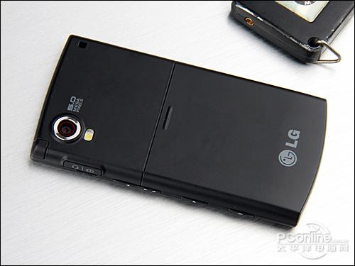 500万像素LG触屏3G手机GT500评测(2)