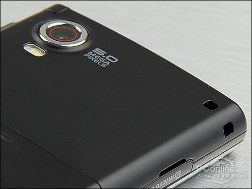 500萬像素LG觸屏3G手機GT500評測(2)