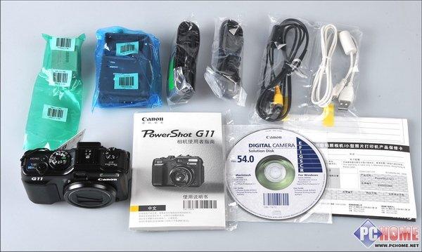 经典DC回顾 佳能G11与松下LX3对比评测_数码