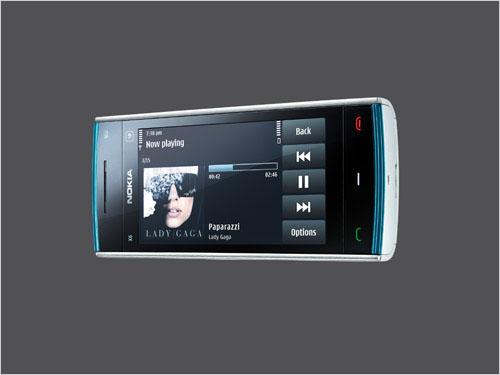 S60�������ֹ��� ŵ����X6Ӣ��Ԥ��