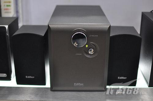 入门级装机首选音箱漫步者R231T09热销