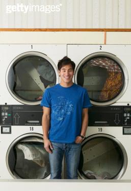 连雪天衣服不干带烘干洗衣机该如何用