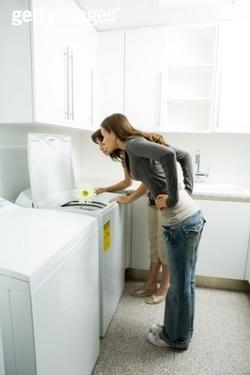 衣物太重洗衣机无力小编支招自己搞定