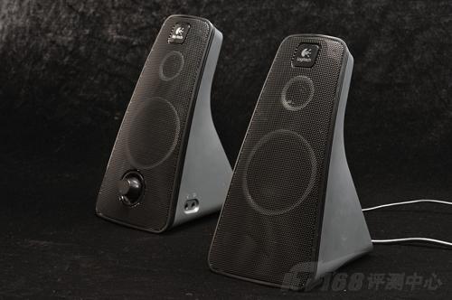 双面360度发声999元2.0音箱罗技Z520评测