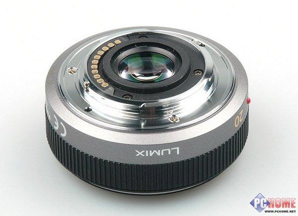 松下LUMIX G 20mmF1.7 ASPH镜头评测