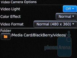 QWERTY键盘黑莓智能商务旗舰9700评测(4)