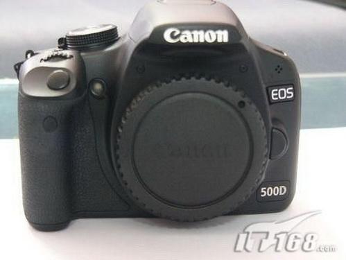 [北京]配18-55防抖 佳能500D降价送电池_数码