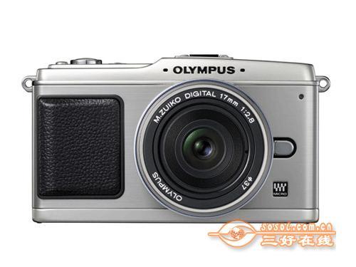 全画幅单反相机 奥林巴斯E-P1售价6250元_数