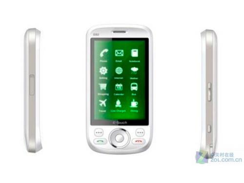 国产大触屏手机天语E62今日起低价促销_手机