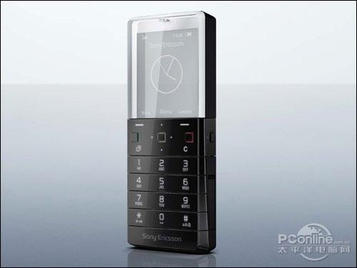 透明屏幕引爆寒冬索爱X5新货惊艳到京_手机