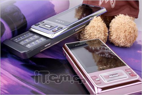 新色晨曦紫OPPOA201粉嫩双色图赏(3)
