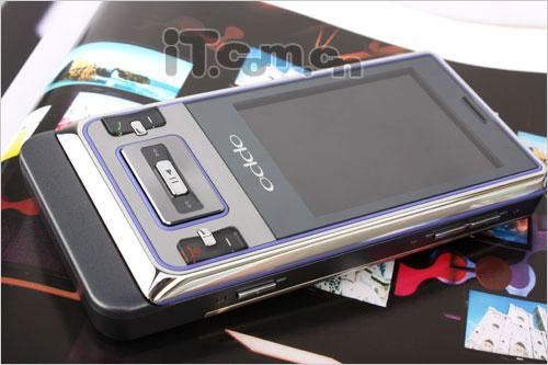 新色晨曦紫OPPOA201粉嫩双色图赏(3)