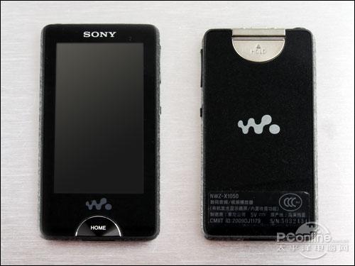 高音质品质 索尼Walkman旗舰X1050评测(8)_数