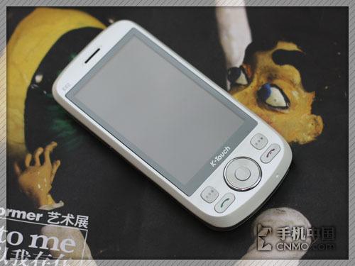 3.2英寸16:9宽屏天语双待强机E62评测_手机