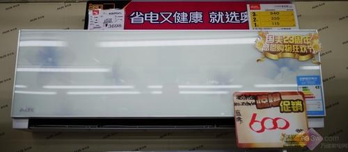 很好很强大看各品牌主打空调有何卖点