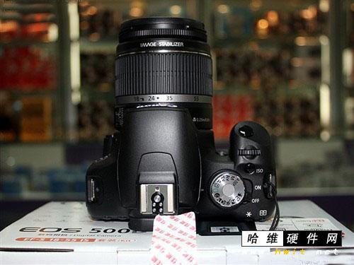 超高人气单反佳能500D套机合肥再爆新低_数码