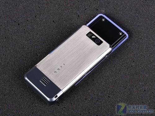 全新晨曦紫配色 oppo滑盖美机a201图赏(2)