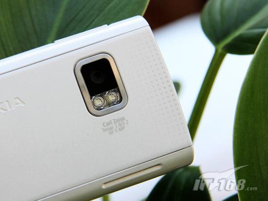 S60全触屏中文版诺基亚智能音乐X6评测(2)