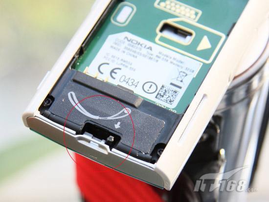S60全触屏中文版诺基亚智能音乐X6评测(3)