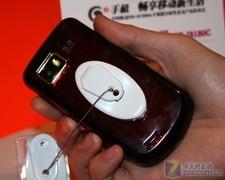 WM6.5+TD-SCDMA 大屏三星i8180C震撼发布 