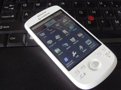 Android系统HTC触屏智能机G2仅2199