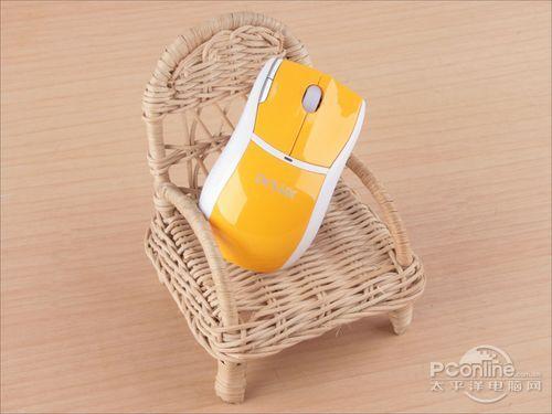 适合MM小手!圣诞送女生的漂亮小鼠标推荐_硬