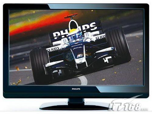 再降500元飞利浦47寸3609液晶超值促